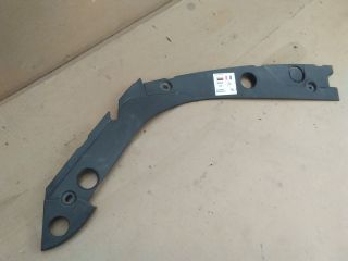 bontott RENAULT SCÉNIC II Homlokfal Burkolat