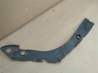 bontott RENAULT SCÉNIC II Homlokfal Burkolat