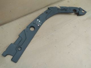 bontott RENAULT SCÉNIC II Homlokfal Burkolat