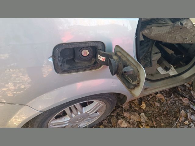 bontott RENAULT SCÉNIC II Hűtőrács