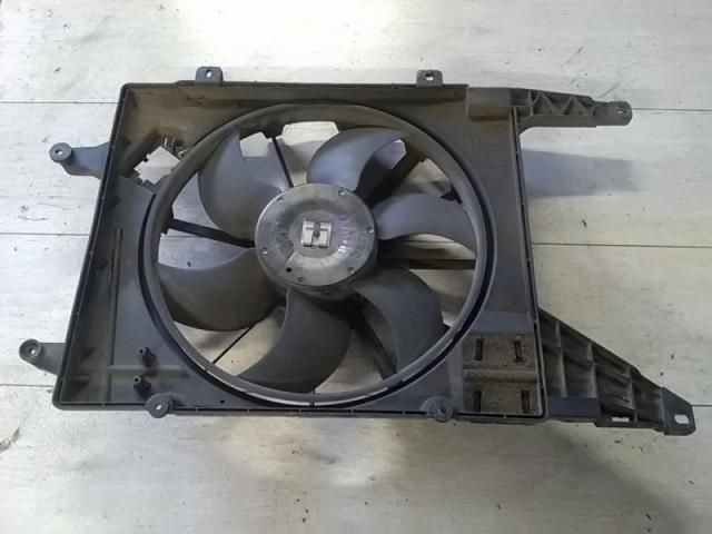 bontott RENAULT SCÉNIC II Hűtőventilátor Motor