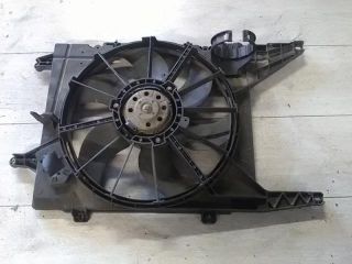 bontott RENAULT SCÉNIC II Hűtőventilátor Motor