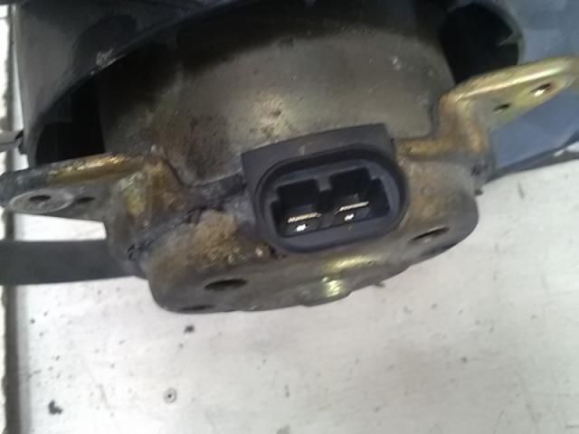 bontott RENAULT SCÉNIC II Hűtőventilátor Motor