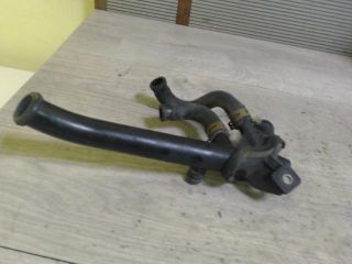 bontott RENAULT SCÉNIC II Hűtővíz Elosztó Cső