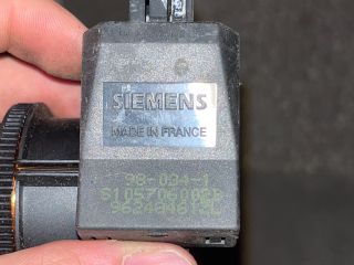 bontott RENAULT SCÉNIC II Immobilizer Gyűrű