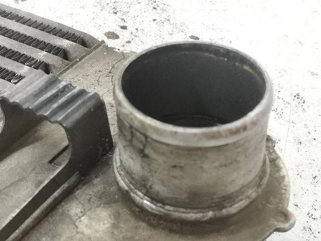 bontott RENAULT SCÉNIC II Intercooler