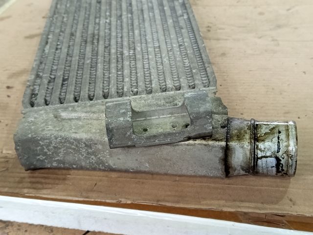 bontott RENAULT SCÉNIC II Intercooler