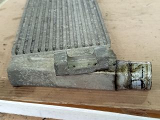 bontott RENAULT SCÉNIC II Intercooler