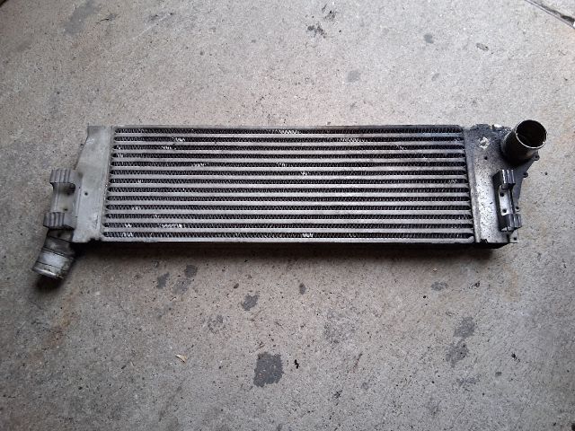 bontott RENAULT SCÉNIC II Intercooler