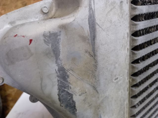 bontott RENAULT SCÉNIC II Intercooler