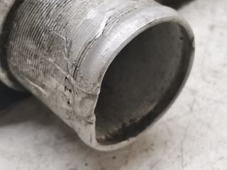 bontott RENAULT SCÉNIC II Intercooler