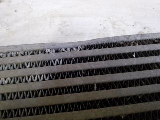 bontott RENAULT SCÉNIC II Intercooler