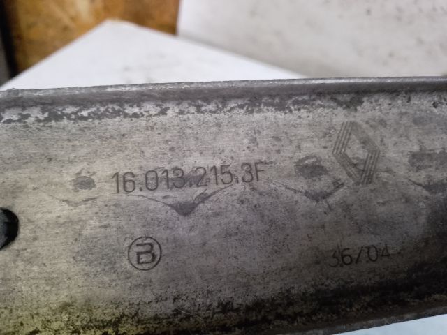 bontott RENAULT SCÉNIC II Intercooler