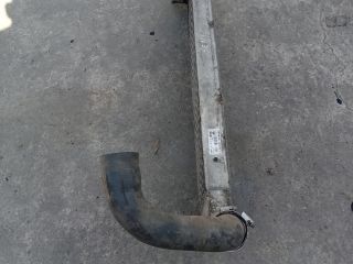 bontott RENAULT SCÉNIC II Intercooler