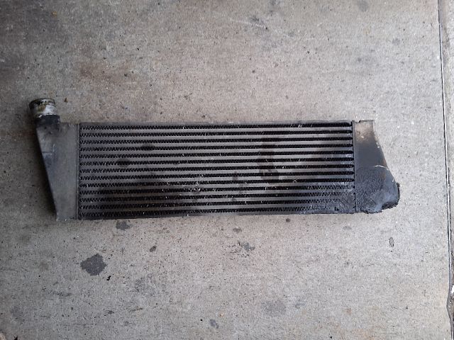 bontott RENAULT SCÉNIC II Intercooler