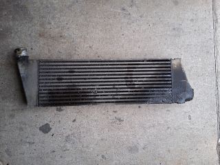 bontott RENAULT SCÉNIC II Intercooler