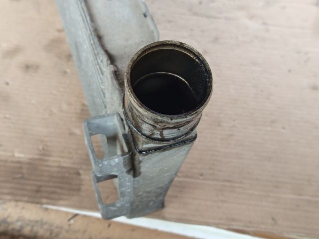 bontott RENAULT SCÉNIC II Intercooler