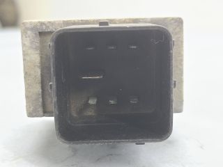 bontott RENAULT SCÉNIC II Izzító Relé