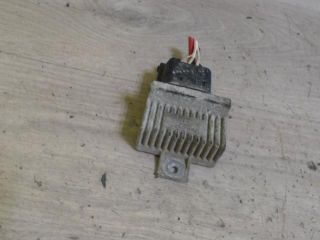 bontott RENAULT SCÉNIC II Izzító Relé