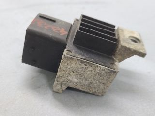 bontott RENAULT SCÉNIC II Izzító Relé