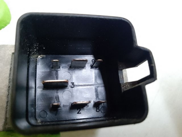 bontott RENAULT SCÉNIC II Izzító Relé