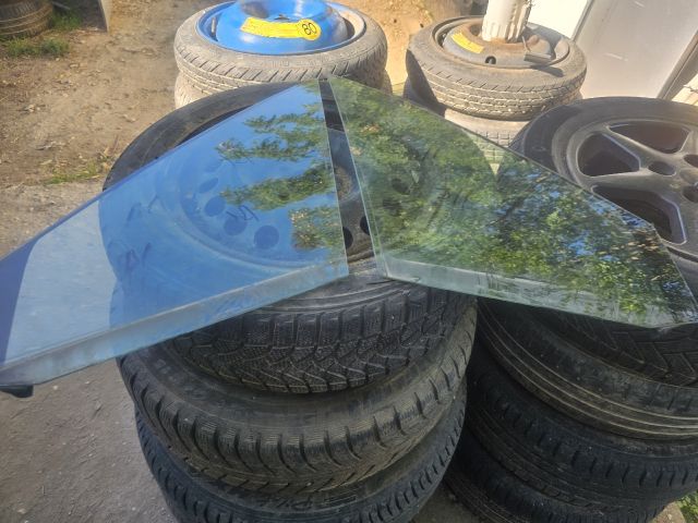 bontott RENAULT SCÉNIC II Jobb A Oszlop Oldalablak Üveg