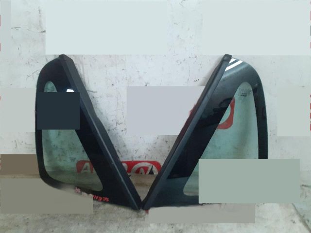 bontott RENAULT SCÉNIC II Jobb C Oszlop Oldalablak Üveg