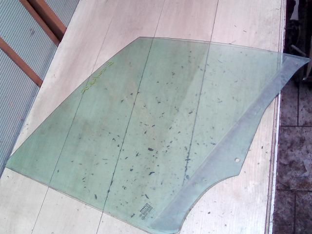 bontott RENAULT SCÉNIC II Jobb első Ablak