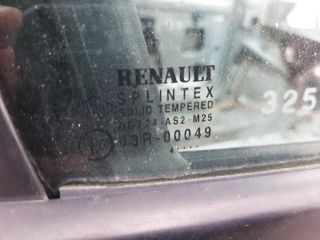 bontott RENAULT SCÉNIC II Jobb első Ablak