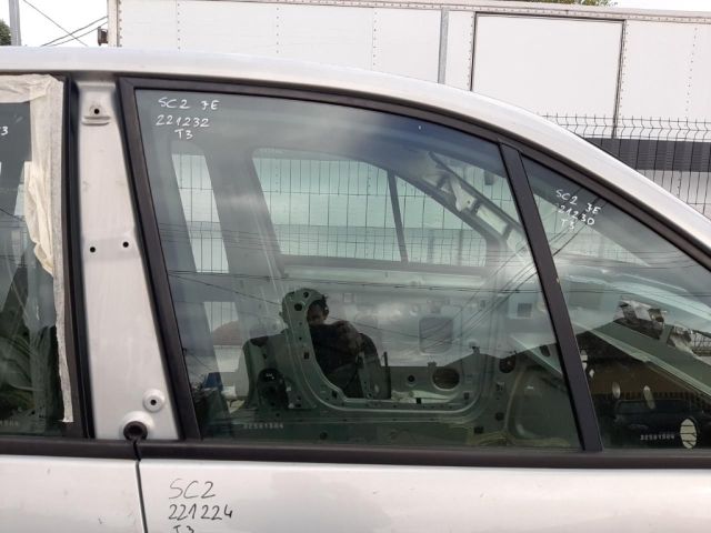 bontott RENAULT SCÉNIC II Jobb első Ablak