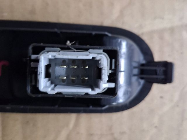 bontott RENAULT SCÉNIC II Jobb első Ablakemelő Kapcsoló