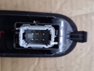 bontott RENAULT SCÉNIC II Jobb első Ablakemelő Kapcsoló