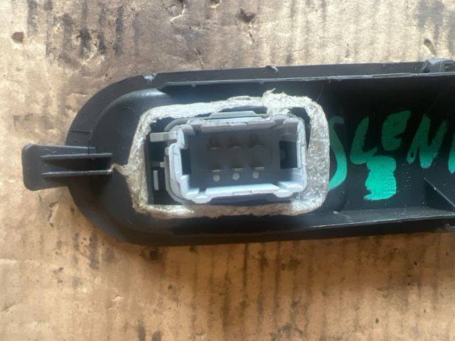 bontott RENAULT SCÉNIC II Jobb első Ablakemelő Kapcsoló