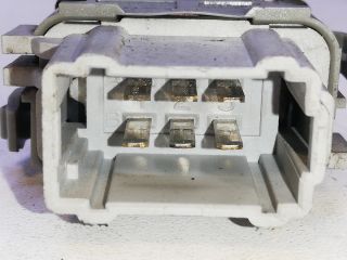 bontott RENAULT SCÉNIC II Jobb első Ablakemelő Kapcsoló