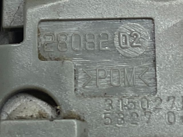 bontott RENAULT SCÉNIC II Jobb első Ablakemelő Kapcsoló