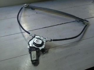 bontott RENAULT SCÉNIC II Jobb első Ablakemelő Szerkezet (Elektromos)