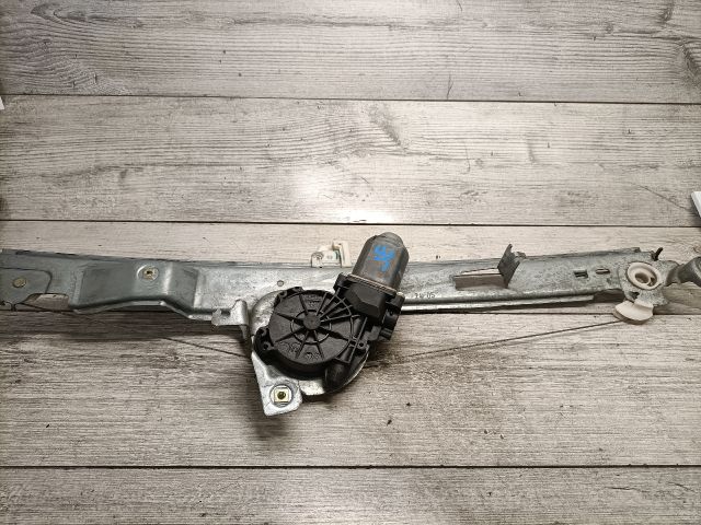 bontott RENAULT SCÉNIC II Jobb első Ablakemelő Szerkezet (Elektromos)