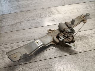 bontott RENAULT SCÉNIC II Jobb első Ablakemelő Szerkezet (Elektromos)