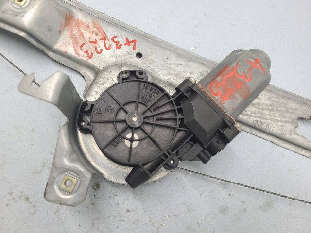 bontott RENAULT SCÉNIC II Jobb első Ablakemelő Szerkezet (Elektromos)