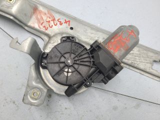 bontott RENAULT SCÉNIC II Jobb első Ablakemelő Szerkezet (Elektromos)