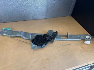 bontott RENAULT SCÉNIC II Jobb első Ablakemelő Szerkezet (Elektromos)