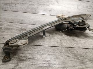 bontott RENAULT SCÉNIC II Jobb első Ablakemelő Szerkezet (Elektromos)