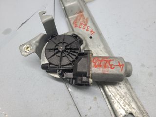 bontott RENAULT SCÉNIC II Jobb első Ablakemelő Szerkezet (Elektromos)