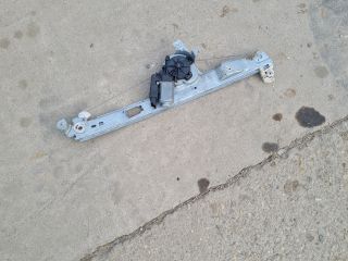 bontott RENAULT SCÉNIC II Jobb első Ablakemelő Szerkezet (Elektromos)