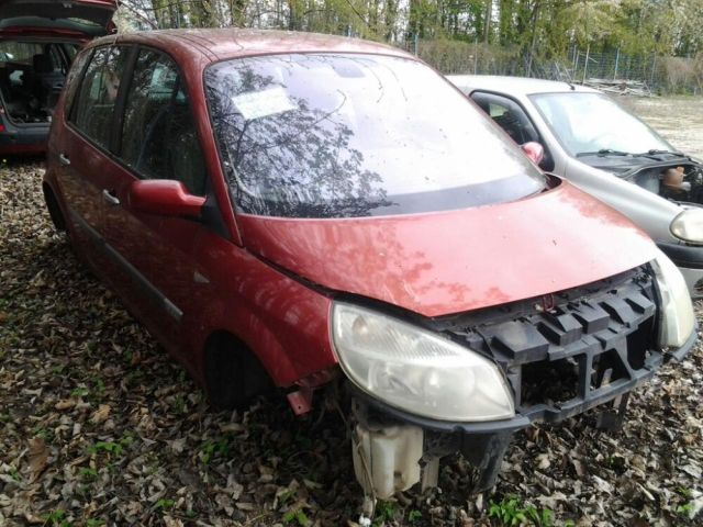 bontott RENAULT SCÉNIC II Jobb első Ablakemelő Szerkezet (Elektromos)