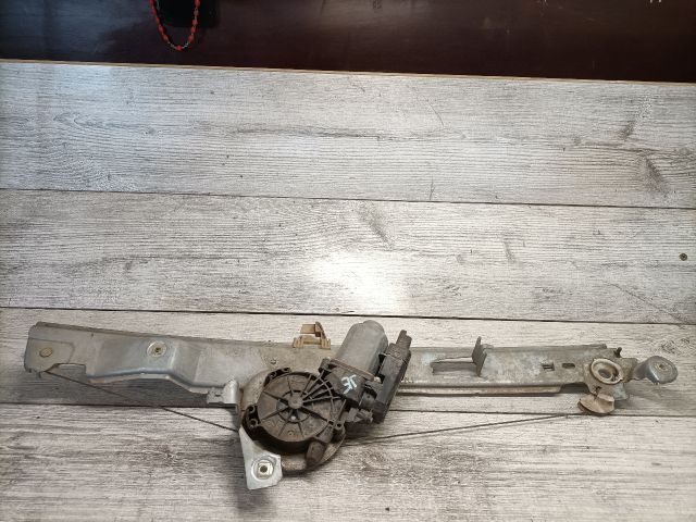 bontott RENAULT SCÉNIC II Jobb első Ablakemelő Szerkezet (Elektromos)