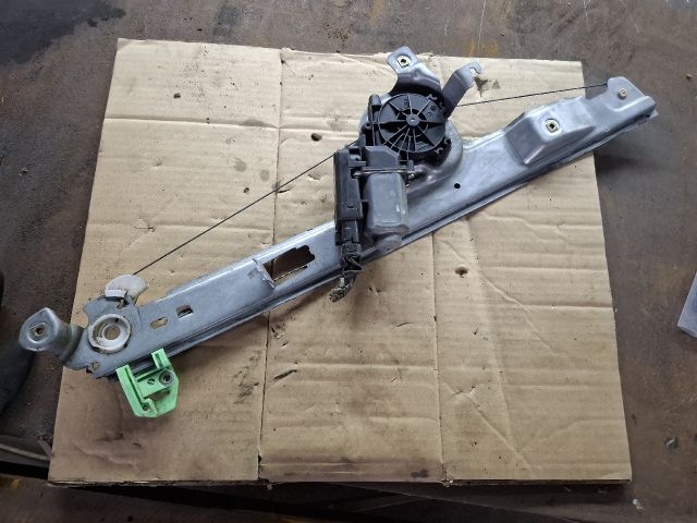 bontott RENAULT SCÉNIC II Jobb első Ablakemelő Szerkezet (Elektromos)