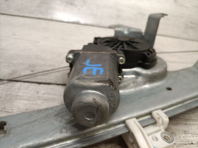 bontott RENAULT SCÉNIC II Jobb első Ablakemelő Szerkezet (Elektromos)