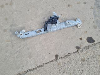 bontott RENAULT SCÉNIC II Jobb első Ablakemelő Szerkezet (Elektromos)