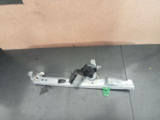 bontott RENAULT SCÉNIC II Jobb első Ablakemelő Szerkezet (Elektromos)